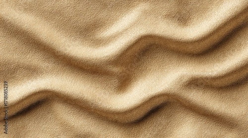Wallpaper Mural Neutral background with flowing curves and texture. Torontodigital.ca