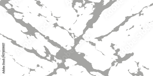 Abstract paint splashes form the border of a detailed map of Europe, a continent of many nations