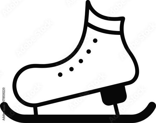 ice hockey skates
