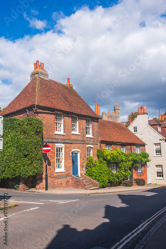 Buildings of Arundel, West Sussex