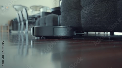 interior of modern office