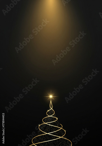 Marry Christmas Template