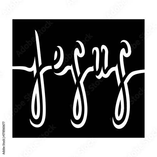 Jesus Lover Christ God Son Christian Cross Church Cross