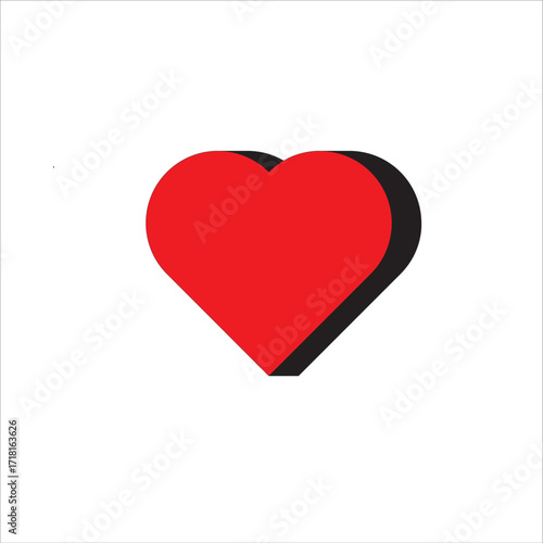 Love-themed number 1 logo combining heart and digit design. Perfect for brands, events, and campaigns focused on love, unity, and celebration. Clean, modern, and impactful style.