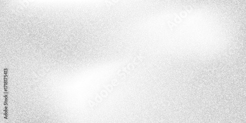 Abstract silver foil background with metal mirror texture. Chrome gradient surface background art simple eps10 vector