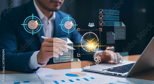 Leveraging Advanced Data Analytics for Strategic Business Growth and Operational Excellence