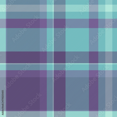 Seamless plaid pattern featuring pastel hues. Ideal for backgrounds, textiles, and designs seeking a classic yet modern touch. Versatile for web or print use.