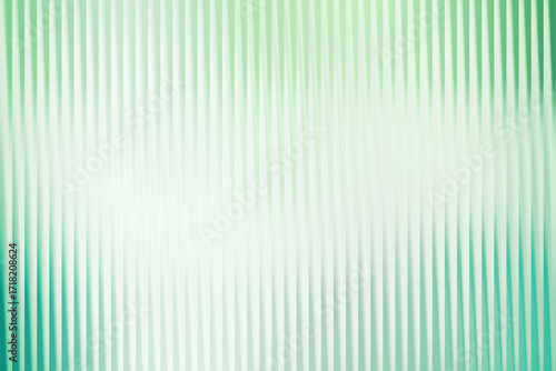 A modern abstract background with a subtle gradient, featuring vibrant green and teal color transitions in a seamless, vertical wave pattern.