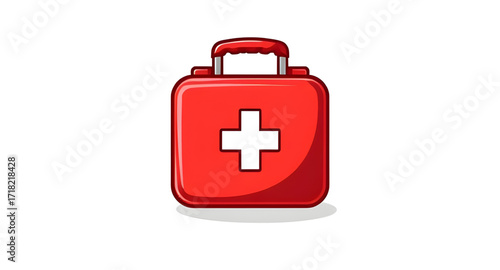 first aid kit cartoon, medical kit cartoon, cartoon first aid box, emergency kit cartoon, health kit cartoon, cartoon medicine box, cartoon medical bag, red cross kit cartoon, doctor kit cartoon, cart