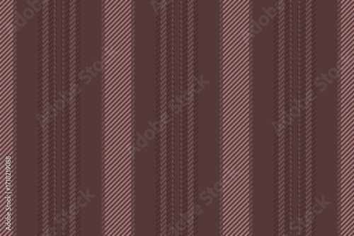 Classic striped pattern in brown hues. Elegant, versatile design suitable for backgrounds, textiles, and graphic projects. Offers a timeless, refined aesthetic.
