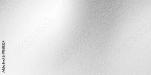 Abstract mesh silver foil background with metal mirror texture. Chrome gradient surface with light gloss art design