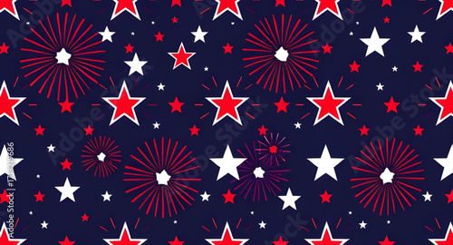 seamless pattern with stars illustration background, star pattern, celestial design, night sky, cosmic background, astronomy art, galaxy theme, twinkle stars, shining pattern, celestial wallpaper, dec