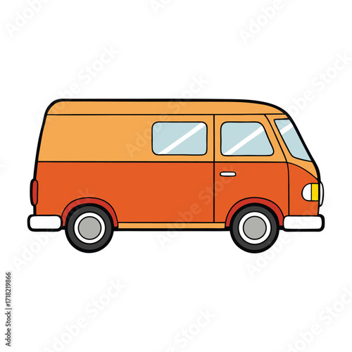 A van car wrap design transforms your vehicle into a moving billboard with bold graphics, vibrant colors, and branding that grabs attention on the road everywhere it goes.
