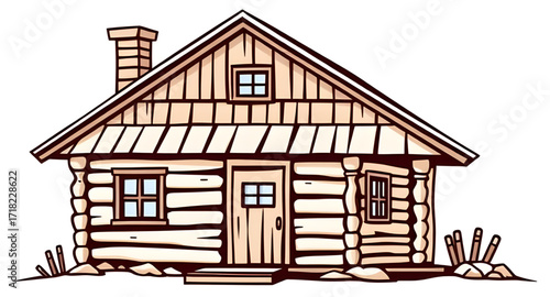 wooden house hand drawn, forest cabin sketch, rustic lodge sketch, timber frame house drawing, wooden shelter sketch, simple house sketch, house pencil sketch, wooden architecture sketch, log cabin dr