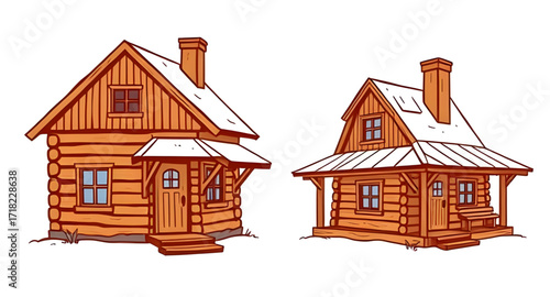 vintage wooden house, hut sketch drawing, wooden villa sketch, cottage sketch illustration, cabin sketch drawing, wooden house hand drawn, forest cabin sketch, rustic lodge sketch, timber frame house 