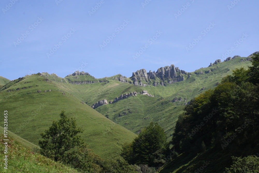 Fototapeta premium monte