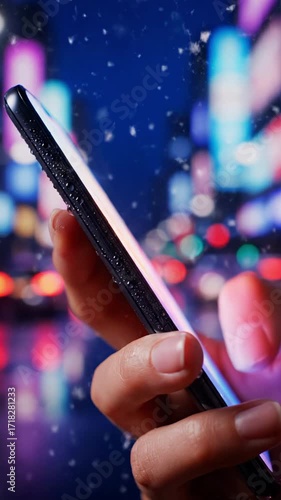 Future Glow: Smart Tech in Everyday Life