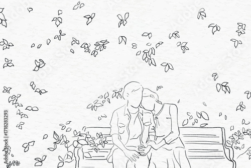 couple in love
