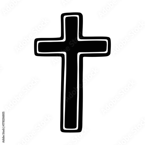 Christian Cross Symbol