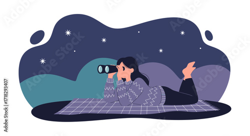 Observing The Celestial Sphere And Finding Wonder In The Night Sky For Pleasure
