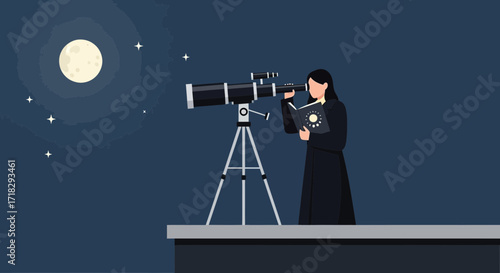 Observing The Cosmos: A Deep Dive Into Celestial Bodies Through Telescopic Examination