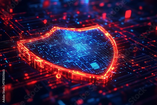 Digital Security Shield