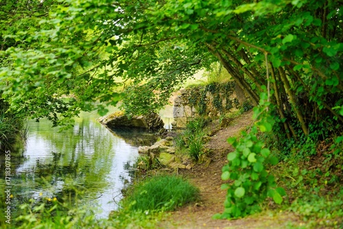 Wasserlauf