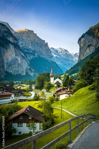 Lauterbrunnen - Schweiz