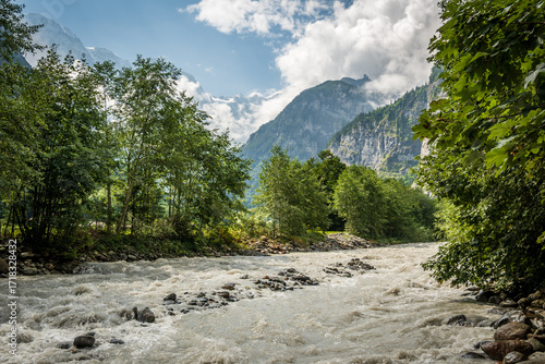 Lauterbrunnen - Schweiz