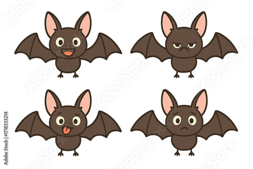 Bat Family Quartet