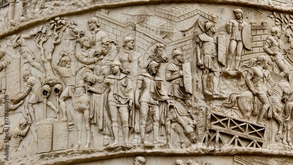 Φωτογραφία Rome, Italy - 11 January 2025