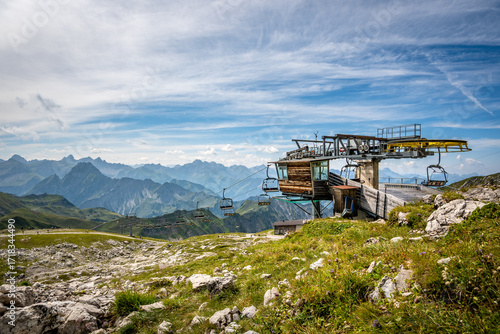 Oberstdorf - Nebelhorn