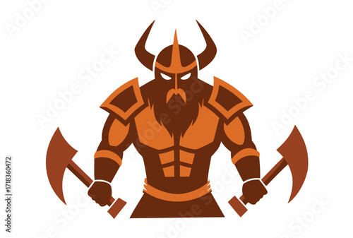 mascot logo design
