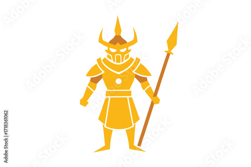 mascot logo design