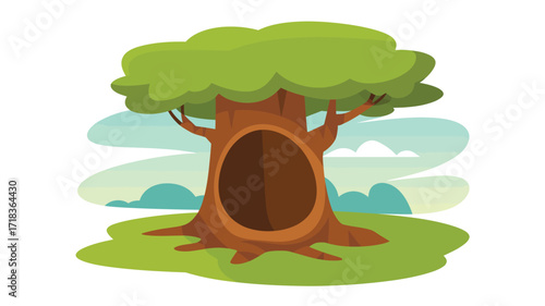 hollow-tree-outlined-vector-illustration_zESKggfZTqSK0_tR_-T5jg_wHZg3MZfQ7SY_M8-bGUYSA.eps