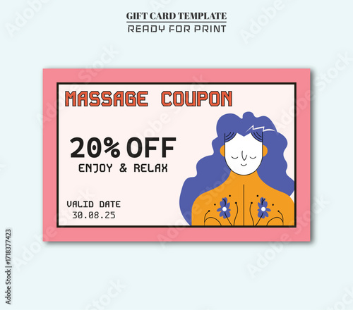Get ultimate relaxation with our massage coupon — the perfect gift or self-care treat. Save and enjoy a rejuvenating spa experience today!