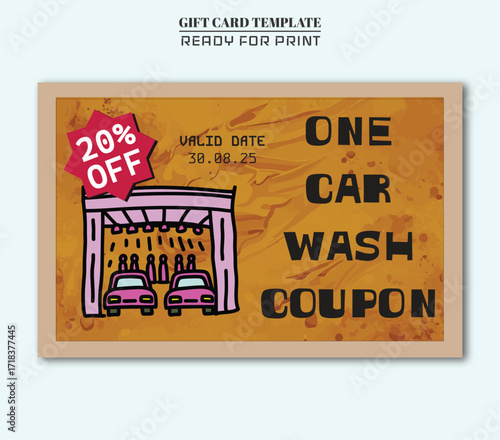 Keep your ride spotless and save! Our car wash coupon offers professional cleaning at a great price — shine guaranteed.
