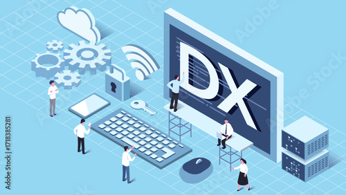 Business Technology and DX Strategy