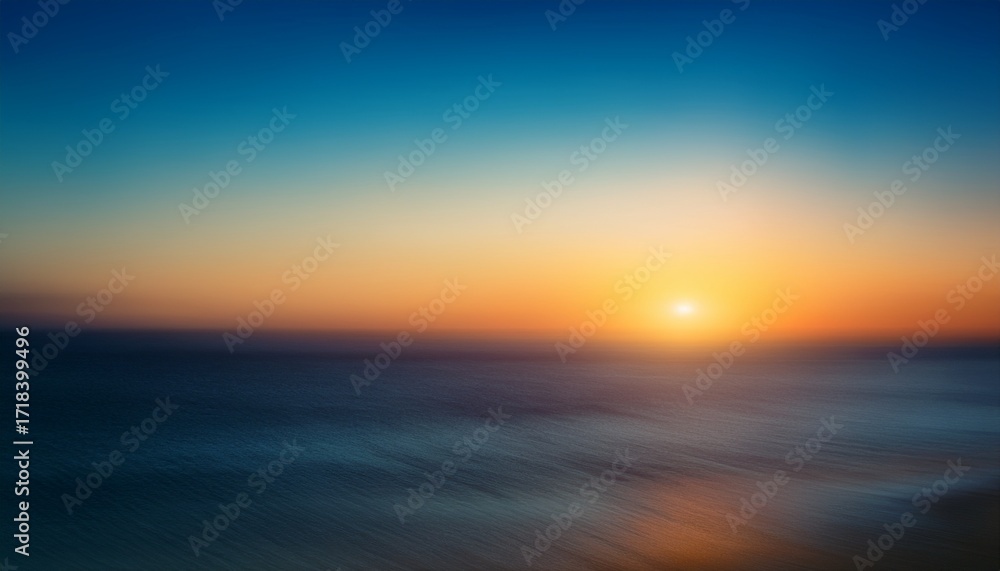 Obraz premium The Image Displays A Soft Gradient