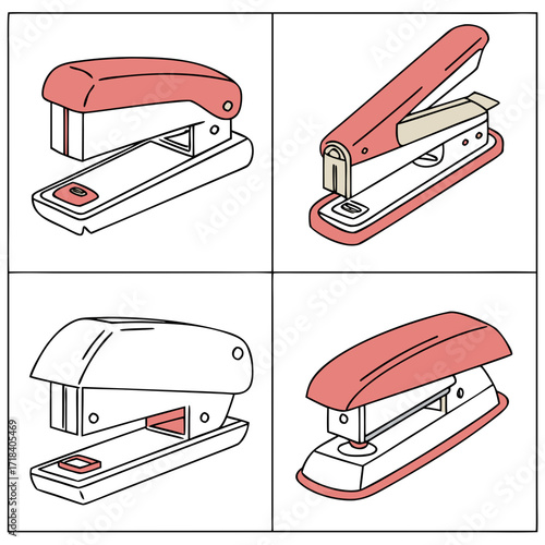 stapler and staple