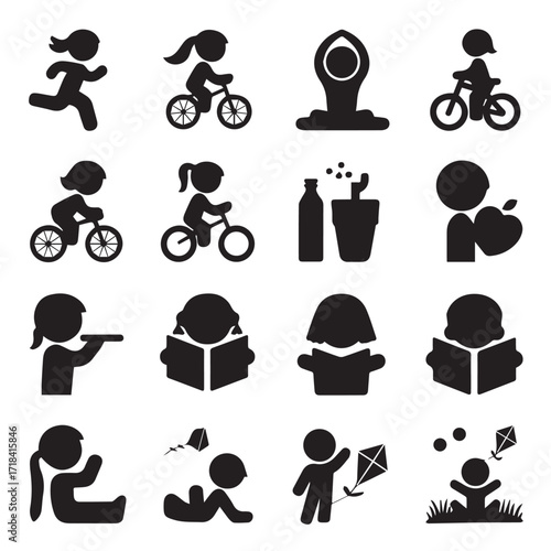 Icons of Care, Education, and Discovery