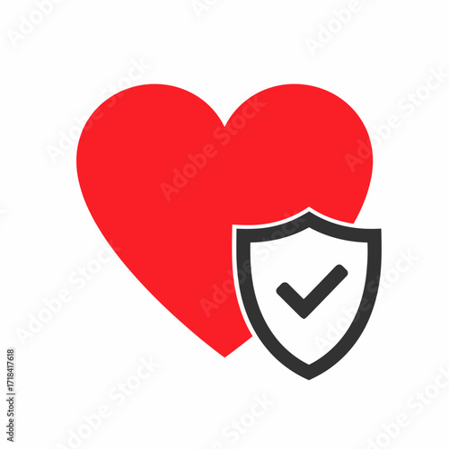 Heart Health Protection A Symbol of Care and Wellbeing