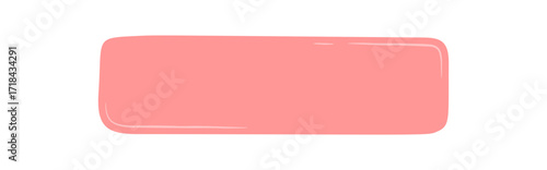 Pink fluid rectangle banner in hand drawn style forms an abstract frame and label with text box template. Unique background and creative box element for modern design. Free Download Pink fluid rectangle banner in hand drawn style forms an abstract frame and label with text box template. Unique background and creative box element for modern design. - GFXLoad