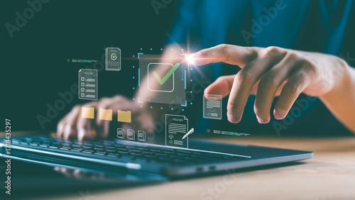 Digital compliance and policy management system designed for workflow automation, secure governance, and regulatory alignment to enhance transparency, efficiency, and organizational productivity.