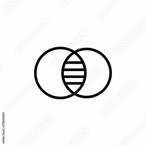 color mode icon sign vector