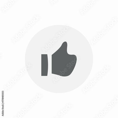 positive user review feedback icon sign vector