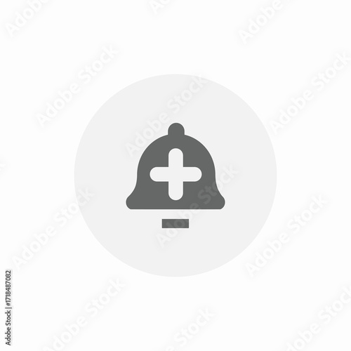 additional notifications icon sign vector