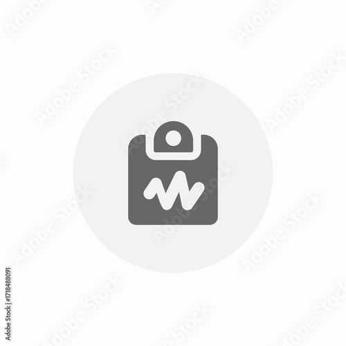 paste drawing icon sign vector