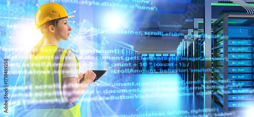 Software engineer near serv...