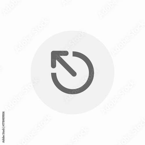 external source icon sign vector